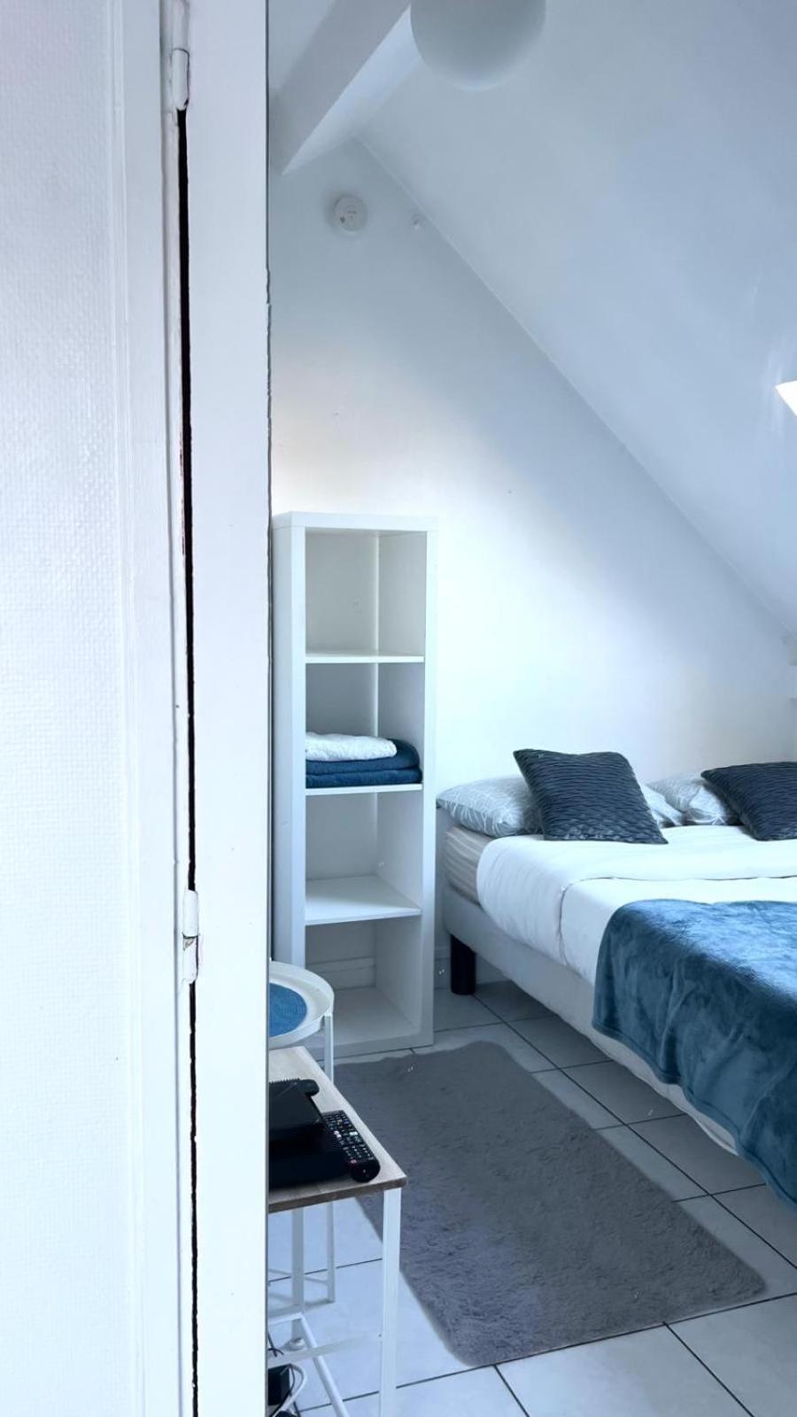 Just For Sleep Mini Studio Paris 16 Exterior foto